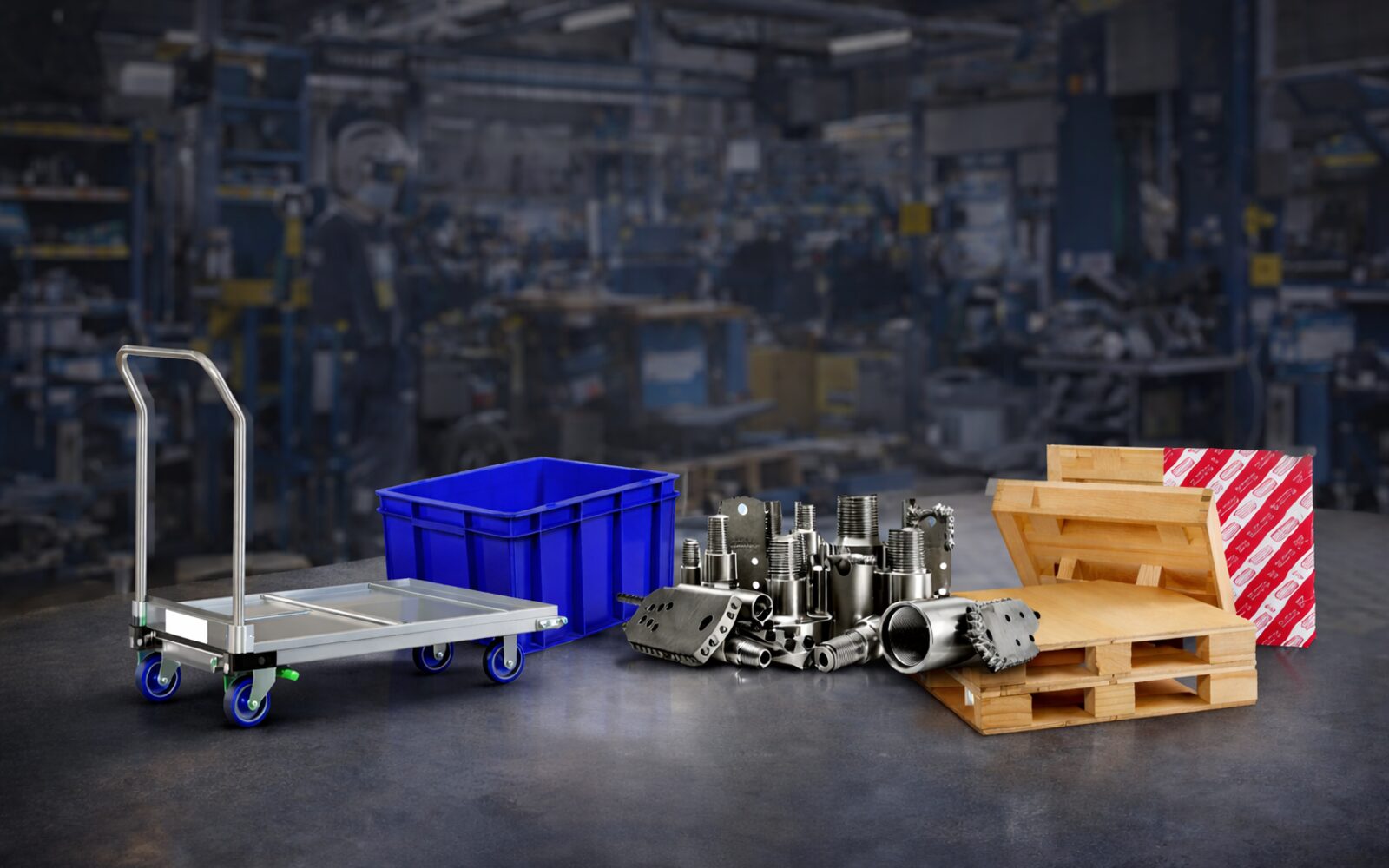 Alumunium Pipe Joint