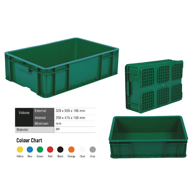 Box Packaging Type D342665