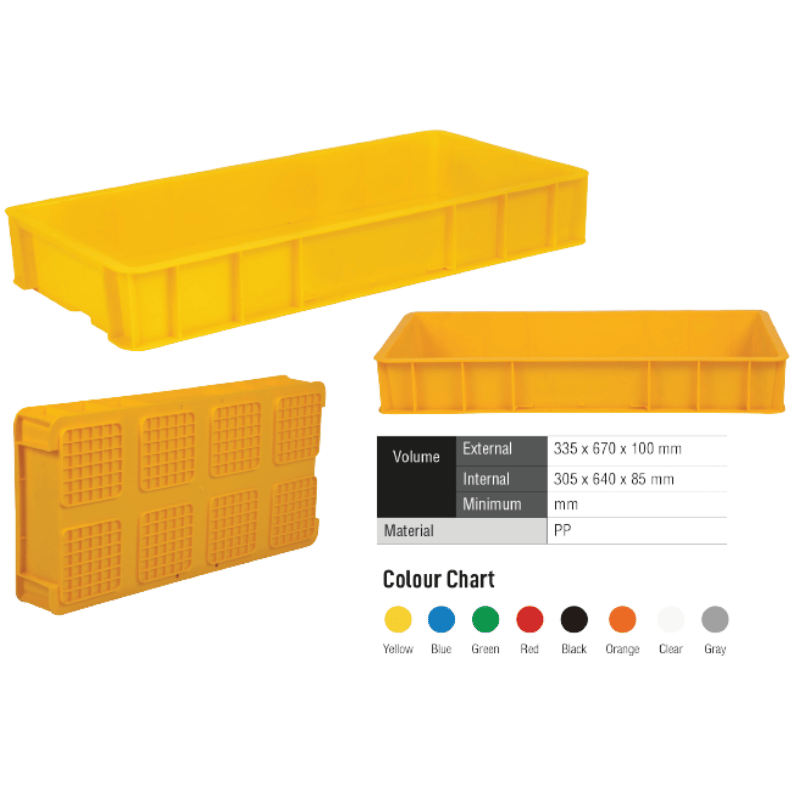 Box Packaging Type D361663