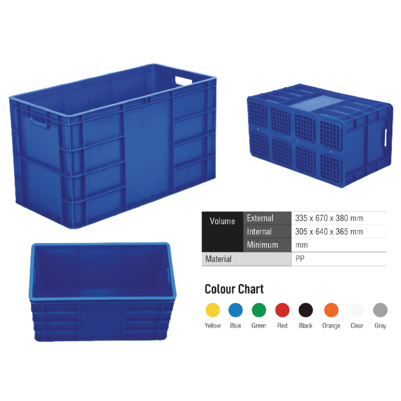 Box Packaging Type D364668