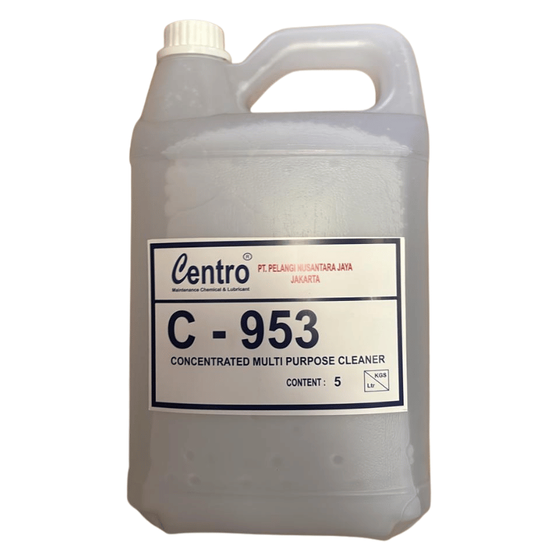 C953 CONCENTRATED CLEANER