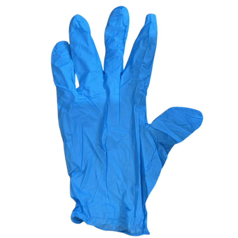 SILICON GLOVES UKURAN  inch L  inch (G20)