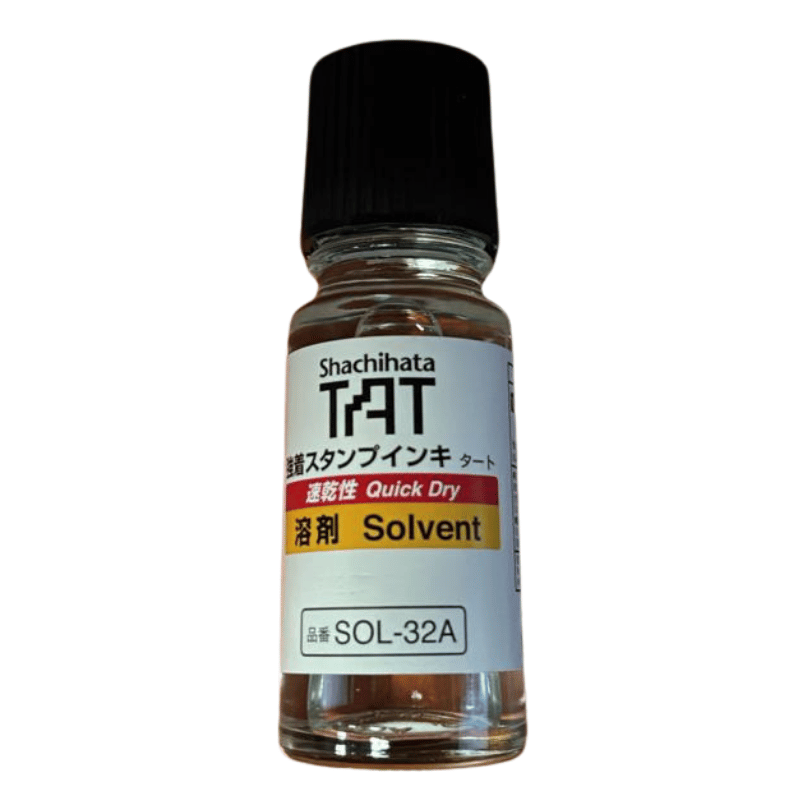 SOLVENT SHACHIHATA (SOL-3-31)