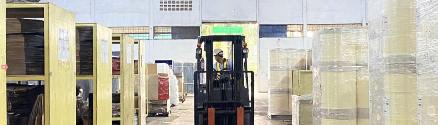 Warehouse Rental