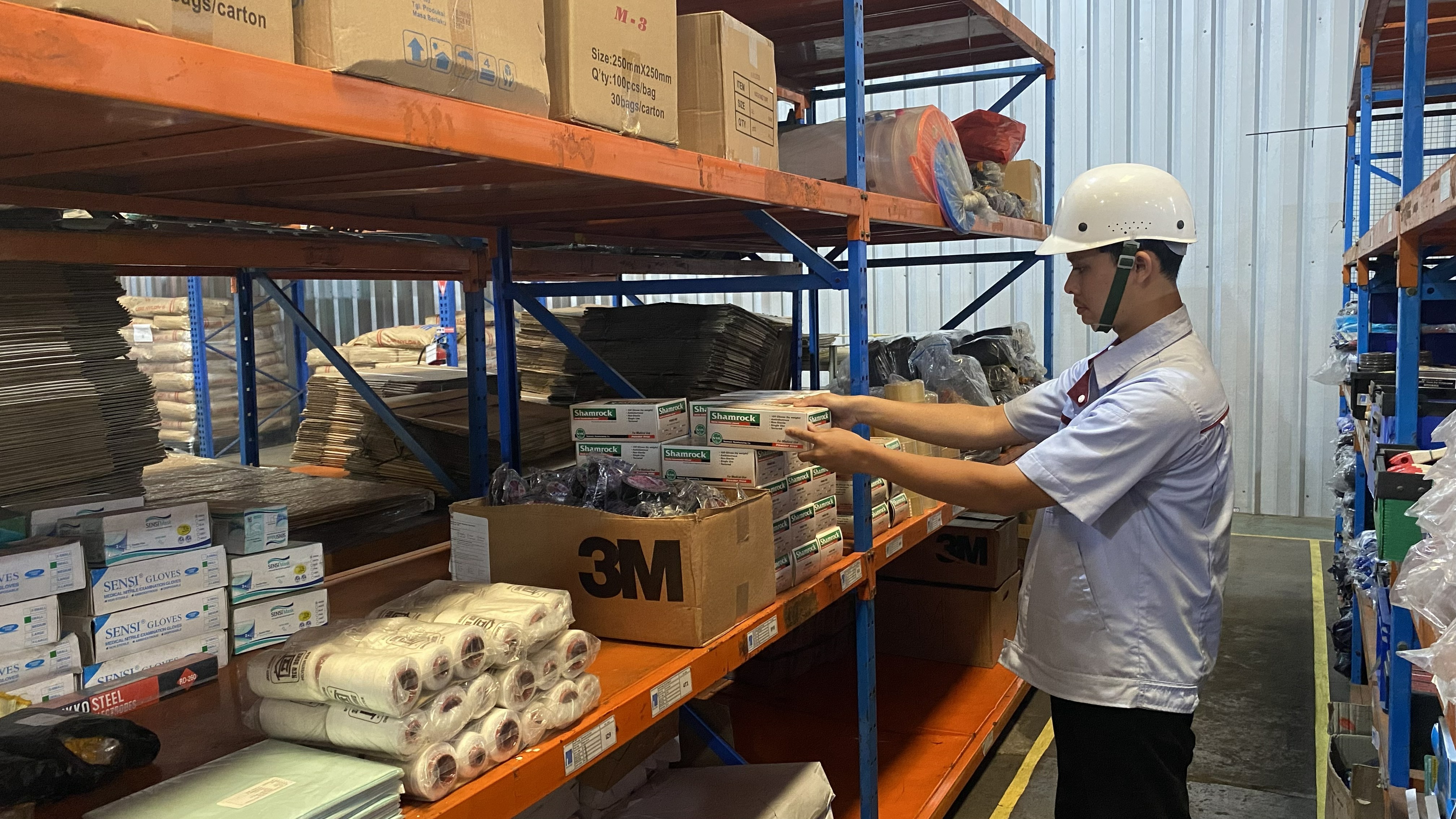 Manufacturing Supply