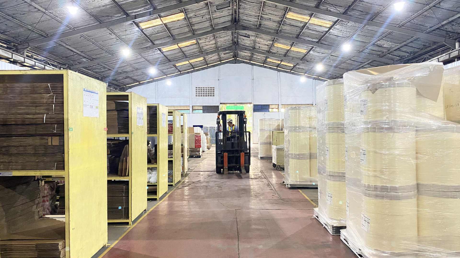 Warehouse Rental
