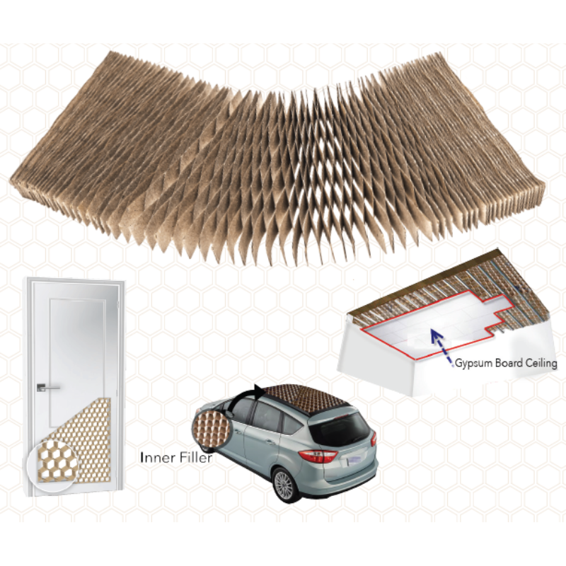 Honeycomb Paper Core